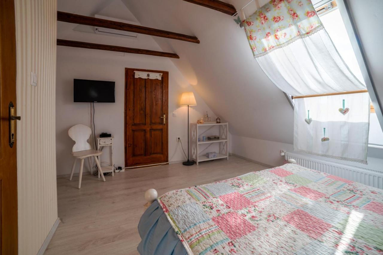 Hotel Casa Cu Suflet Sighișoara Zewnętrze zdjęcie