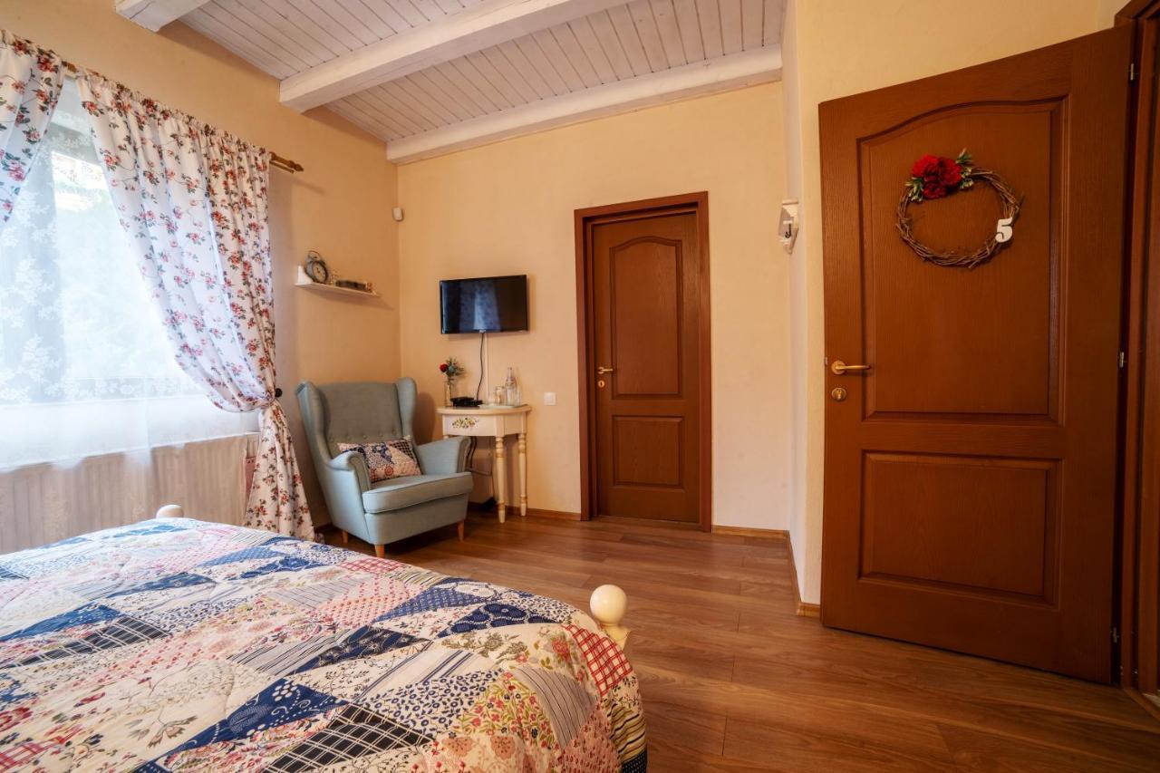Hotel Casa Cu Suflet Sighișoara Zewnętrze zdjęcie