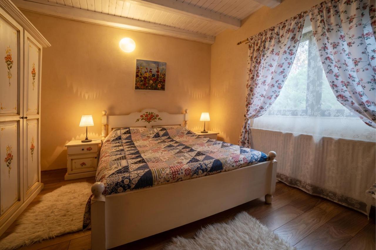 Hotel Casa Cu Suflet Sighișoara Zewnętrze zdjęcie