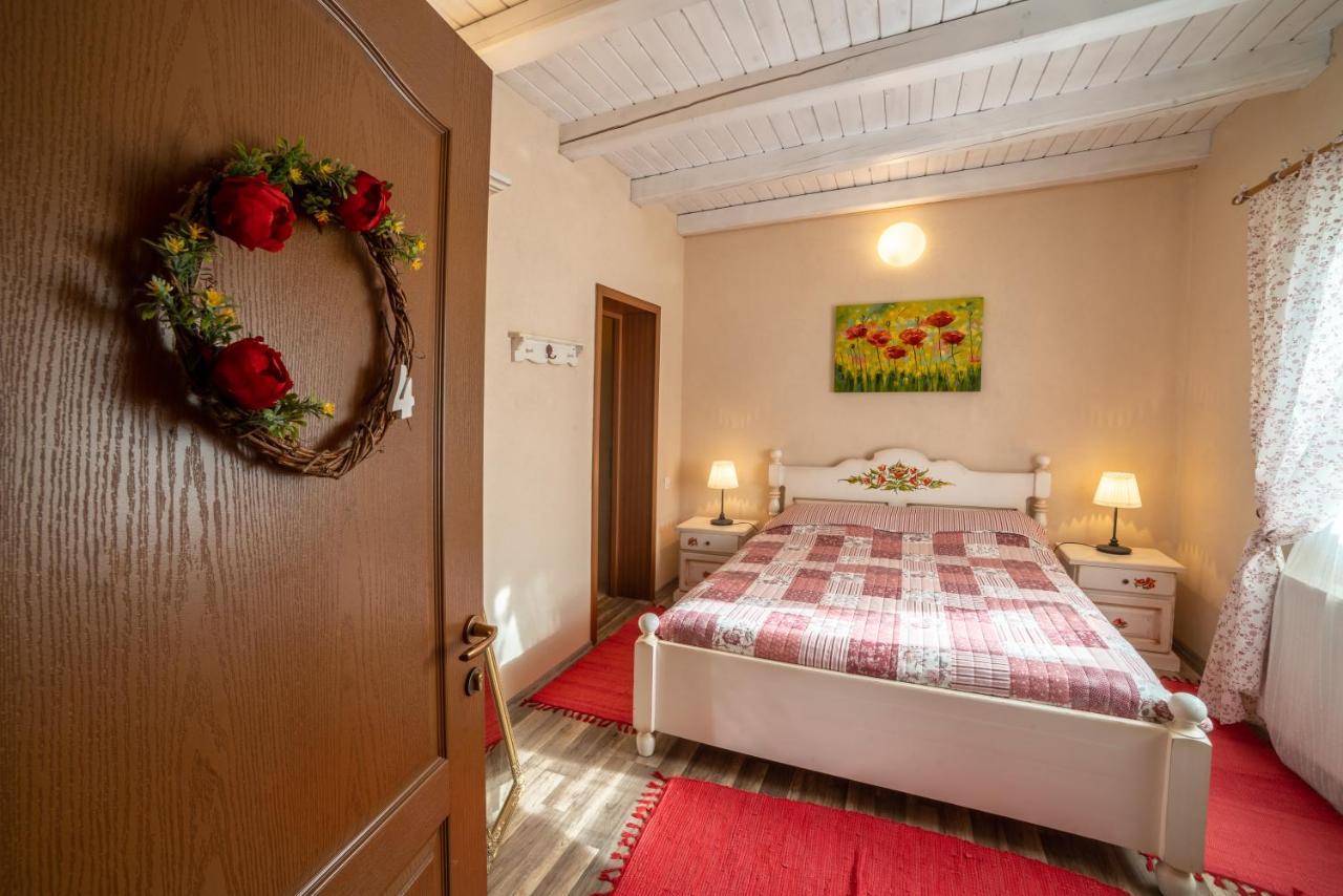 Hotel Casa Cu Suflet Sighișoara Zewnętrze zdjęcie