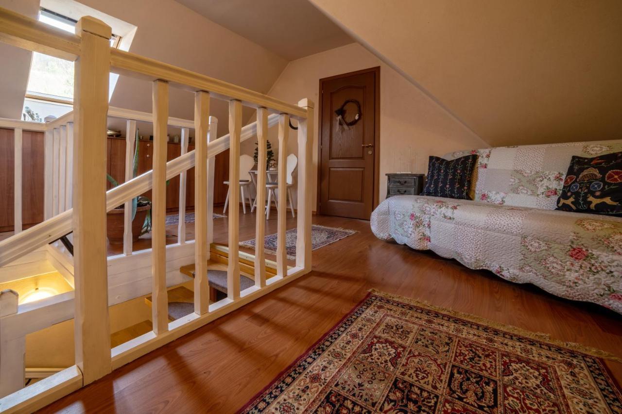Hotel Casa Cu Suflet Sighișoara Zewnętrze zdjęcie