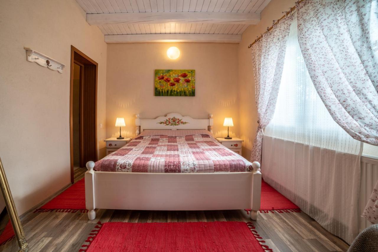 Hotel Casa Cu Suflet Sighișoara Zewnętrze zdjęcie
