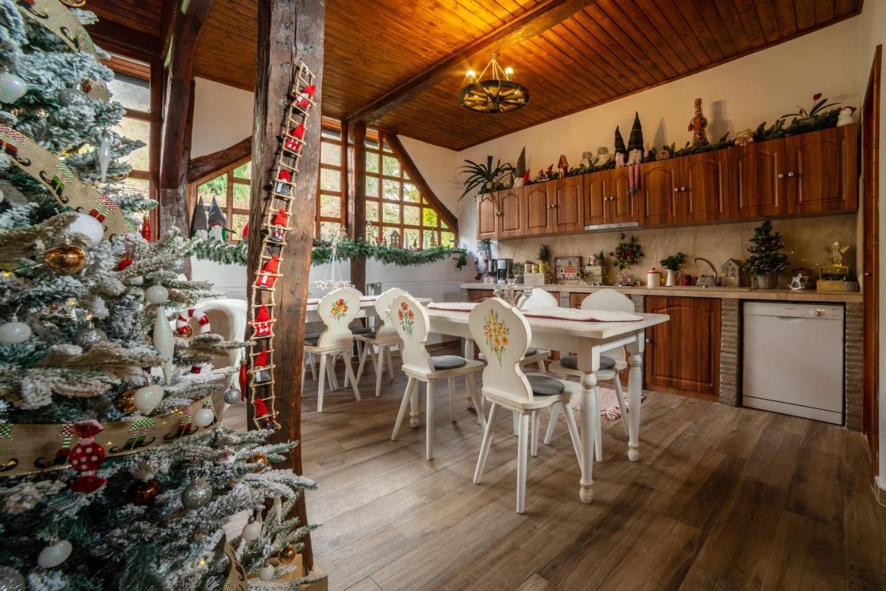 Hotel Casa Cu Suflet Sighișoara Zewnętrze zdjęcie