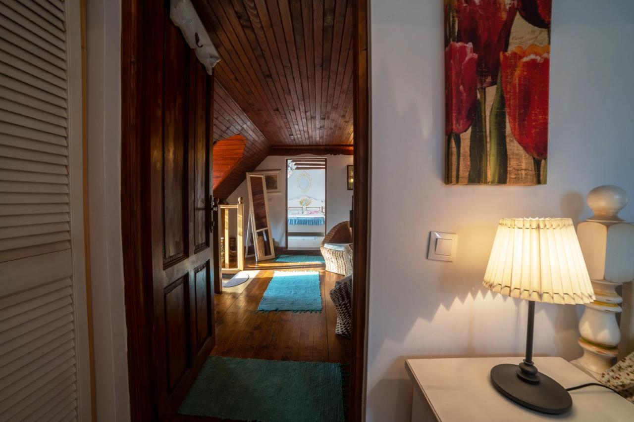 Hotel Casa Cu Suflet Sighișoara Zewnętrze zdjęcie