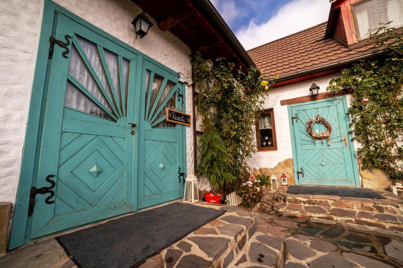 Hotel Casa Cu Suflet Sighișoara Zewnętrze zdjęcie