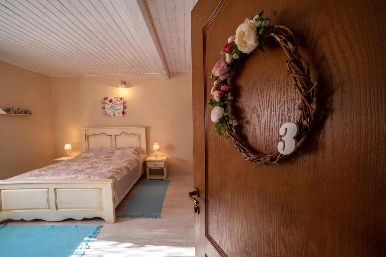 Hotel Casa Cu Suflet Sighișoara Zewnętrze zdjęcie